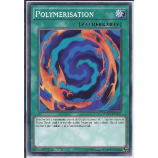 Yu-Gi-Oh! - YGLD-DEA35 - Polymerisation - 1.Auflage - DE - Common