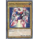 Yu-Gi-Oh! - YGLD-DEB13 - Gamma, Magnetkrieger - 1.Auflage...
