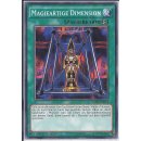 Yu-Gi-Oh! - YGLD-DEB21 - Magieartige Dimension -...