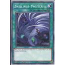 Yu-Gi-Oh! - SDSH-DE032 - Zwillings Twister - 1.Auflage -...