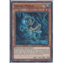 Yu-Gi-Oh! - THSF-DE045 - Gishki Vision - 1.Auflage - DE -...