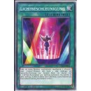 Yu-Gi-Oh! - LED3-DE044 - Lichtbeschleunigung - 1.Auflage...