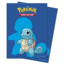 65x Pokemon Schiggy / Squirtle Card Sleeves Ultra Pro /...