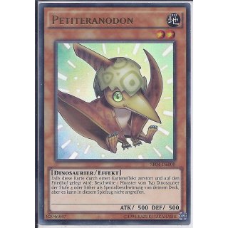 Yu-Gi-Oh! - SR04-DE000 - Petiteranodon - Unlimitiert - DE - Ultra Rare