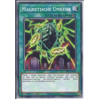 Yu-Gi-Oh! - SR10-DE028 - Magnetische Umkehr - 1.Auflage - DE - Common