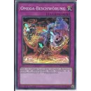 Yu-Gi-Oh! SHVA-DE044 Omega Beschwörung 1.Auflage...