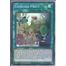 Yu-Gi-Oh! ROTD-DE098 Yaminabe Party 1.Auflage Super Rare