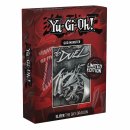 Yu-Gi-Oh! Fanattik Metal God Card Metall Götter...