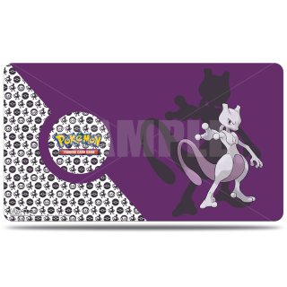 Pokemon Playmat / Spielmatte Ultra Pro 15396 Mewtwo / Mewtu  2020 NEU / OVP