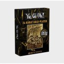 Yu-Gi-Oh! Fanattik Metal Card Metall Götter Karte...