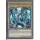 Yu-Gi-Oh! LDS2-DE001 Blauäugiger w. Drache Grün 1.Auflage Colorful Ultra Rare