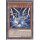 Yu-Gi-Oh! LDS2-DE005 Niederträchtiger blauäugiger weißer Drache 1.Auflage Common