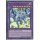 Yu-Gi-Oh! LDS2-DE019 Blauäugiger Zwillingsausbruch-Drache Grün 1.Auf Colorfu UR
