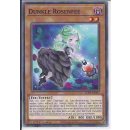 Yu-Gi-Oh! LDS2-DE107 Dunkle Rosenfee 1.Auflage Common
