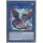 Yu-Gi-Oh! LDS2-DE114 Gekreuzter Rosendrache Blau 1.Auflage Colorful Ultra Rare