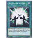 Yu-Gi-Oh! - YSYR-DE035 - Vereinigte Magier - Unlimitiert...