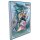 Yu-Gi-Oh! Sammelalbum Dark Magician Girl the Dragon Knight 9 Pocket Portfolio