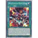 Yu-Gi-Oh! PHRA-DE094 Myutanten-Explosion 1.Auflage Common