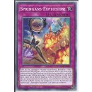 Yu-Gi-Oh! BLVO-DE069 Springans-Explosion! 1.Auf C