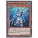 Yu-Gi-Oh! SDHS-DE002 Elementar-HELD Ocean 2.Auf C