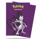 65x Pokemon Mewtu / Mewtwo Card Sleeves Ultra Pro /...