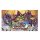 Yu-Gi-Oh! Duelist Kingdom Chibi Yugi Playmat Game Mat / Spielmatte NEU & OVP