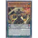 Yu-Gi-Oh! - SR08-DE003 - Magister Von Endymion -...