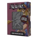 Yu-Gi-Oh! Fanattik Metal Card Metall Karte Barren Dunkles...