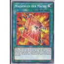 Yu-Gi-Oh! - SR08-DE028 - Magiebuch Der Macht - 1.Auflage...