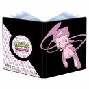 Pokémon Sammelalbum 4 Pocket Portfolio Mew 80...