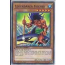 Yu-Gi-Oh! - SBAD-DE023 - Legendärer Fischer -...