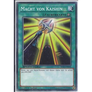Yu-Gi-Oh! - SBAD-DE030 - Match Von Kaishin - 1.Auflage - DE - Common