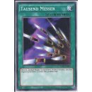 Yu-Gi-Oh! YGLD-DEB19 Tausend Messer Unlimitiert Common