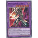 Yu-Gi-Oh! YGLD-DEC41 Dunkler Paladin Unlimitiert Common