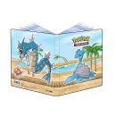 Pokemon Sammelalbum Gallery Series Seaside Garados 4...