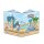 Pokémon Sammelalbum 4 Pocket Gallery Series Seaside Garados Album für 80 Karten