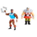 Masters of the Universe Origins Deluxe Set Ram Man / Clamp Champ Wave 1 / NEU/OVP