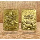 Yu-Gi-Oh! Dark Magician 24 Karat Gold Plated NEU/OVP