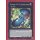 Yu-Gi-Oh! KICO-DE048 Nummer 49: Glücksmelodie 1.Auflage Super Rare