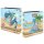Pokémon 3 Ring Album Gallery Series Seaside Garados Lapras Karpador Sammelalbum