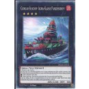 Yu-Gi-Oh! DAMA-DE043 Gunkan-Suschiff Ikura-Klasse...