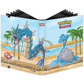 Pokémon Gallery Series Seaside Garados Sammelalbum PRO-Binder 360 Karten