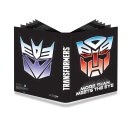 Transformers Shields Sammelalbum / Sammelordner...