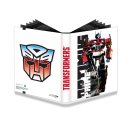 Transformers Optimus Sammelalbum / Sammelordner...