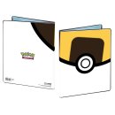 Pokémon Sammelalbum 9 Pocket Portfolio Ultra Ball...