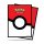 65x Pokemon Poké Ball Card Sleeves Ultra Pro / Karten Hüllen Neu/OVP
